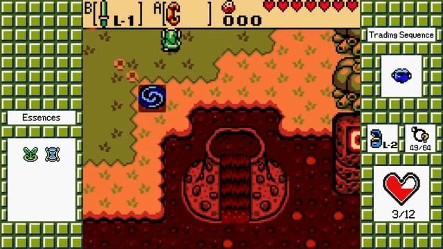 The Legend of Zelda: Oracle of Seasons (Linked Game) Walkthrough part 6 смотреть онлайн