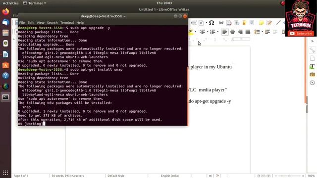 How To Install VLC Media Player on Ubuntu смотреть онлайн