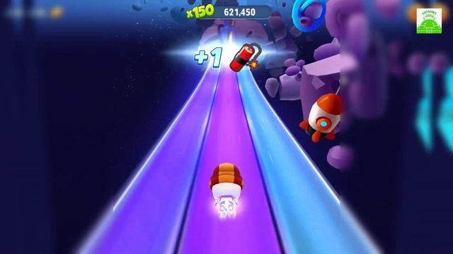 Talking Tom Gold Run 3D Fun Game - 2X Faster All 15 Angela Gameplay HD 2021 смотреть онлайн