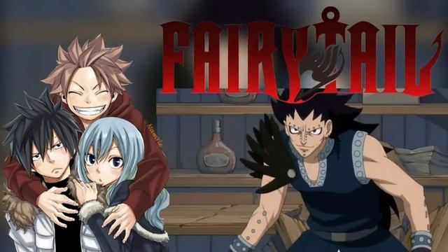 Хвост феи против Фантом Лорда. [Полный Бой] смотреть онлайн