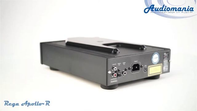CD проигрыватель Rega Apollo R