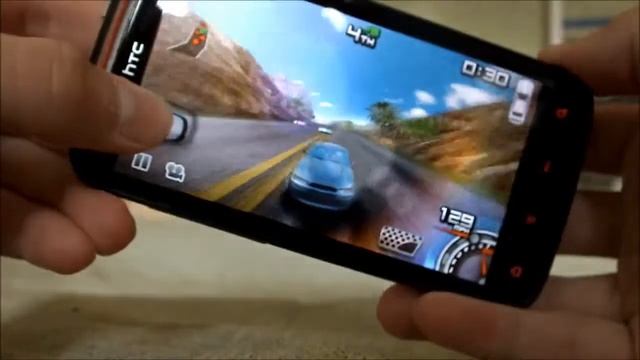 AppGame #22 Race Illegal High Speed смотреть онлайн