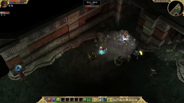 Let's play Together Titan Quest(+Immoral Throne Addon) #082 Tag der Helden смотреть онлайн
