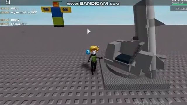 Roblox Script Showcasing Missile Launcher Turet 7 смотреть онлайн