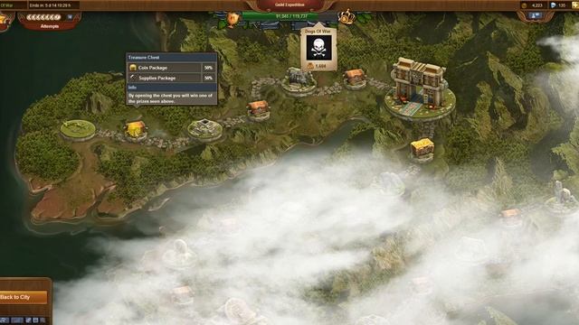 Forge of Empires GE Basics смотреть онлайн