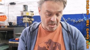 #83 Установка вкладного редуктора в облегчённый резервуар Крал Панчер с рабочим давлением 300 бар.