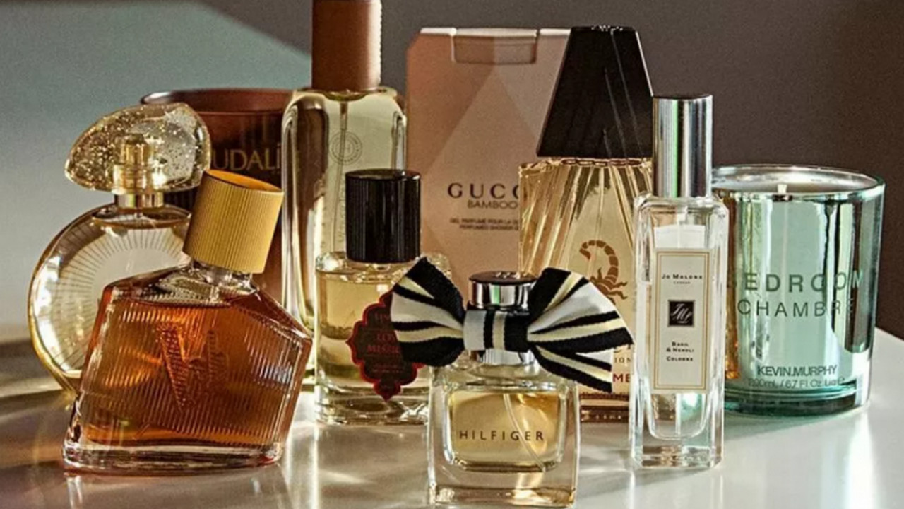 Топ-10 самых известных брендов духов смотреть онлайн