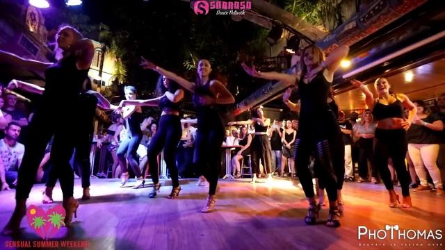 Marichu's Bootcamp [Indecente] @ Sensual Summer Weekend 2018 смотреть онлайн