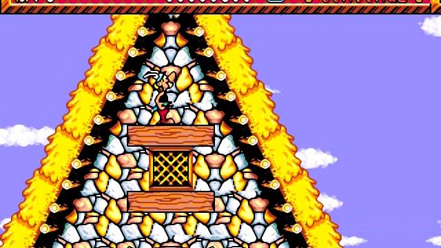 Asterix and the Power of the Gods SEGA Genesis смотреть онлайн