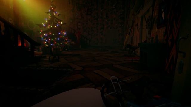 Secret Neighbor - Winter Wonders and Gadgets Update Trailer смотреть онлайн