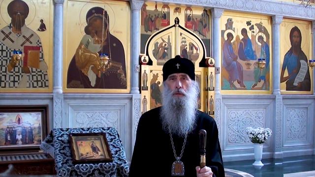 ПРО НЕДІЛЮ ПРЕПОДОБНОЇ МАРІЇ ЄГИПЕТСЬКОЇ З МИТРОПОЛИТОМ СЕРГІЄМ смотреть онлайн