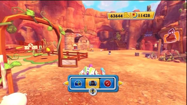 Toy Story 3 The Video-Game - Toy Box Mode - Episode 18 (HD Gameplay Walkthrough) смотреть онлайн