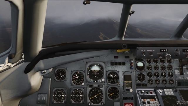 Horror in the Skies! Tragic DC-8 Crash After Navigation Error смотреть онлайн