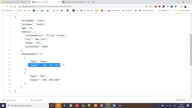 Clase #20 Programación 3 смотреть онлайн