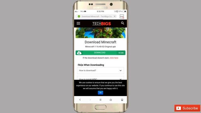 How To Download Minecraft Bedrock Edition 2021 Android 1.17