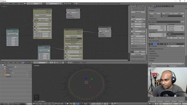 Speed Up Performance in Animation Nodes by Caching смотреть онлайн