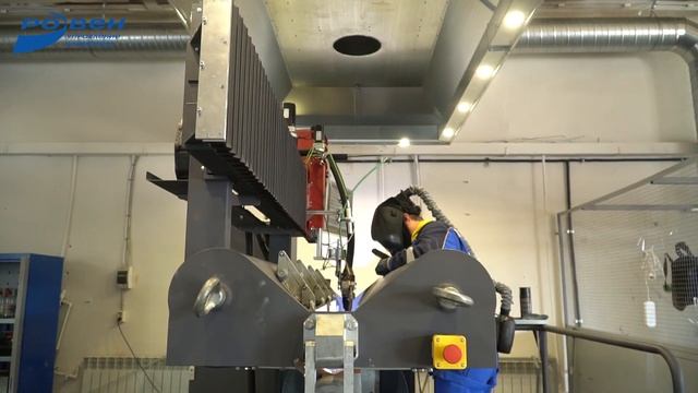 Установка продольной плазменной сварки смотреть онлайн