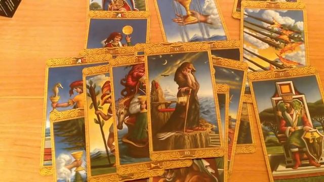 ЛЮБОВНОЕ ОНЛАЙН ГАДАНИЕ ТАРО "ВОКЗАЛ ДЛЯ ДВОИХ" смотреть онлайн