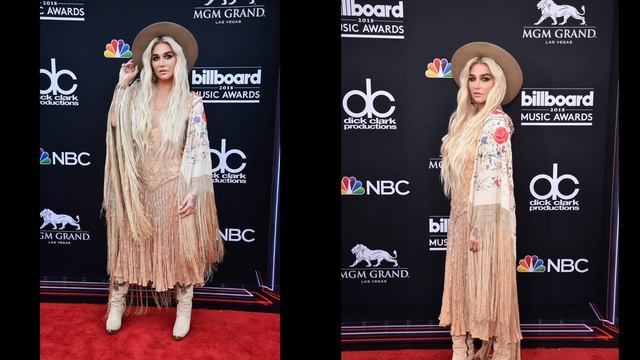 Billboard Music Awards 2018: все звёзды на красной дорожке {All looks from Red carpet} смотреть онлайн
