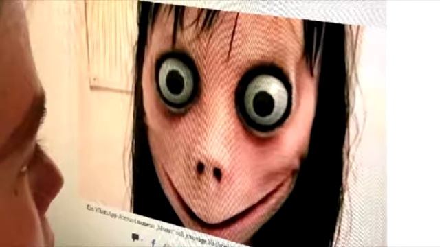 что такое момо,кто такой момо смотреть онлайн