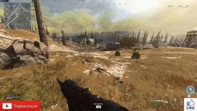 ЛАМПОВЫЙ СТРИМ. CALL OF DUTY WARONE смотреть онлайн