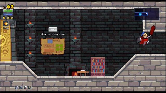 Rogue Legacy (PC) p12 смотреть онлайн