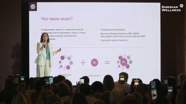 Как работает Хелат железа смотреть онлайн