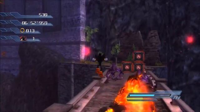 Sonic The Hedgehog 2006 Соник прохождение смотреть онлайн