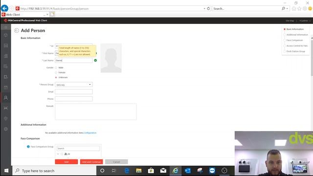 NEW: Hikvision Mini Facial Recognition Access Control Terminal (DS-K1T331W) смотреть онлайн