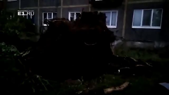 Последствия ливней в Екб смотреть онлайн