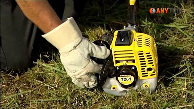 Мотокосы Champion