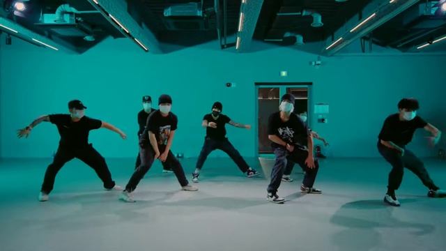 Stray Kids - Thunderous | Tarzan Choreography | Mirrored смотреть онлайн