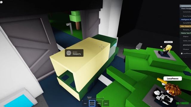 ЛАБОРАТОРИЯ SCP В РОБЛОКС СИМУЛЯТОР SCP В ROBLOX НУБ И ПРО ВИДЕО ROBLOX SCP | Глазастая морда Roblo смотреть онлайн