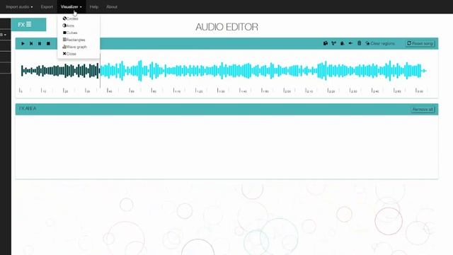 EDITBOX - Audio editor | Alina Honhala смотреть онлайн