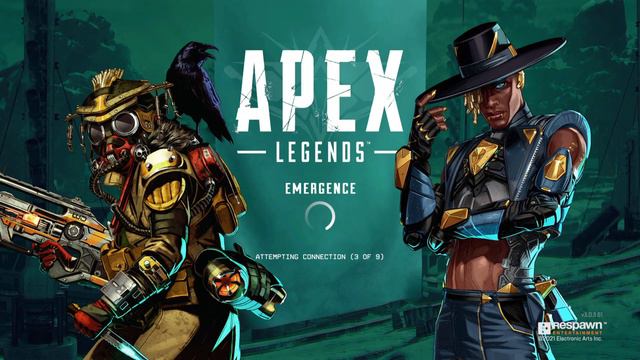 Apex Legends: Emergence Servers Are Currently DOWN (Patch 1.80 Evolution Collection Event) смотреть онлайн