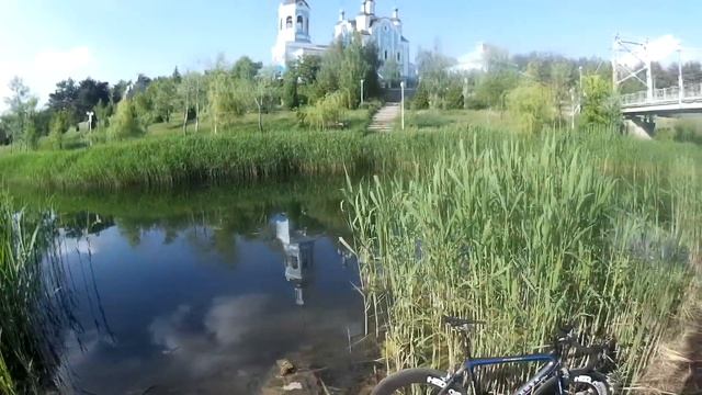 KPAH Vlog ~ Поездка в Комсомольск и танки смотреть онлайн