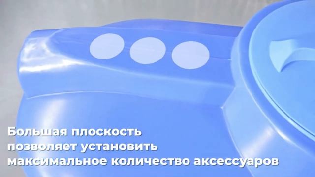 Емкость серии SL 1500 литров для воды и топлива смотреть онлайн