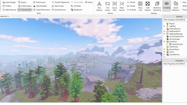THE WILD WEST UNCOPYLOCKED ROBLOX (MAP ONLY) смотреть онлайн