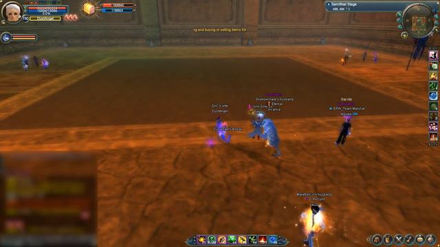 Epic Perfect World - 3 vs. 3 event смотреть онлайн