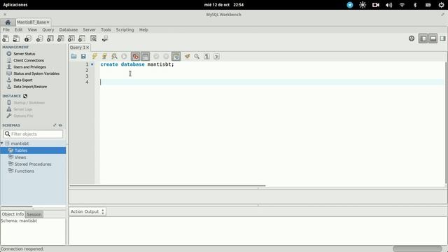 Aprende a migrar, respaldar y restaurar una Base de Datos MySQL o MariaDB смотреть онлайн