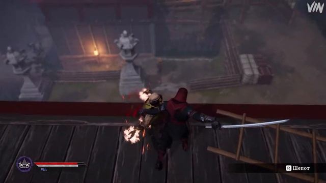 Aragami 2 ➤ 1 Часть ➤ Прохождение игры Без Комментариев ➤ Геймплей ➤ Русские Субтитры смотреть онлайн