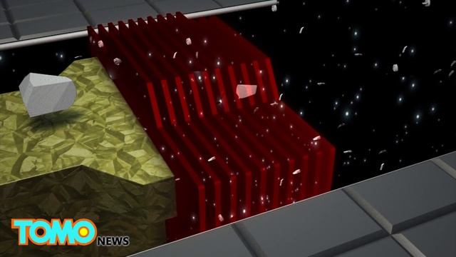 Space Laser: Scientists Propose Using Lasers To Clean Up Space Junk Orbiting Earth - TomoNews