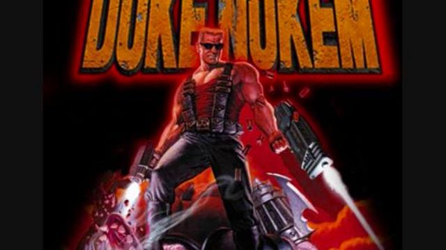 Duke Nukem Line - I've Got Balls Of Steel смотреть онлайн
