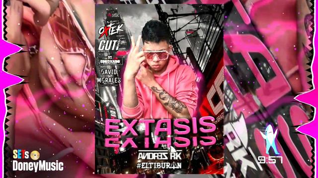 EXTASIS - ANDRES RK 2021 #SETsDoneyMusic® #ELTIBURON™ смотреть онлайн