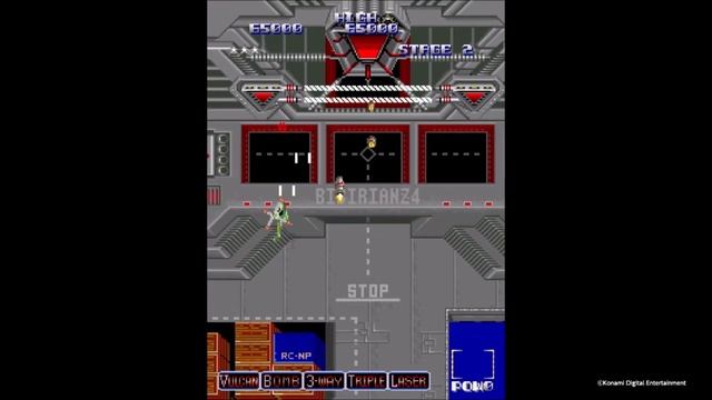 Arcade Classics Anniversary Collection Gameplay | PS4 XboxOne Switch