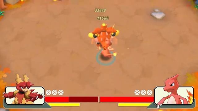 New Style 3D ARPG Pokemon Game - Monster GO! смотреть онлайн
