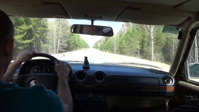 Настройка карбюратора Солекс 4А Мерседес 123 М 110 смотреть онлайн