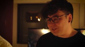 Эксклюзивный ролик Дикий Даник поет песни Вини Дмитриенко