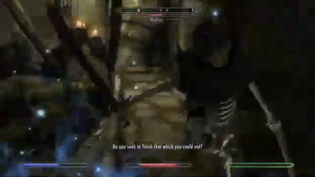 Skyrim Chapter 1 (No Commentary) Becoming Arch-Mage смотреть онлайн