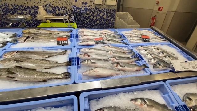 Los Americas/Tenerife.2022/ Цены на продукты. Гипермаркет «MERCADONA” смотреть онлайн